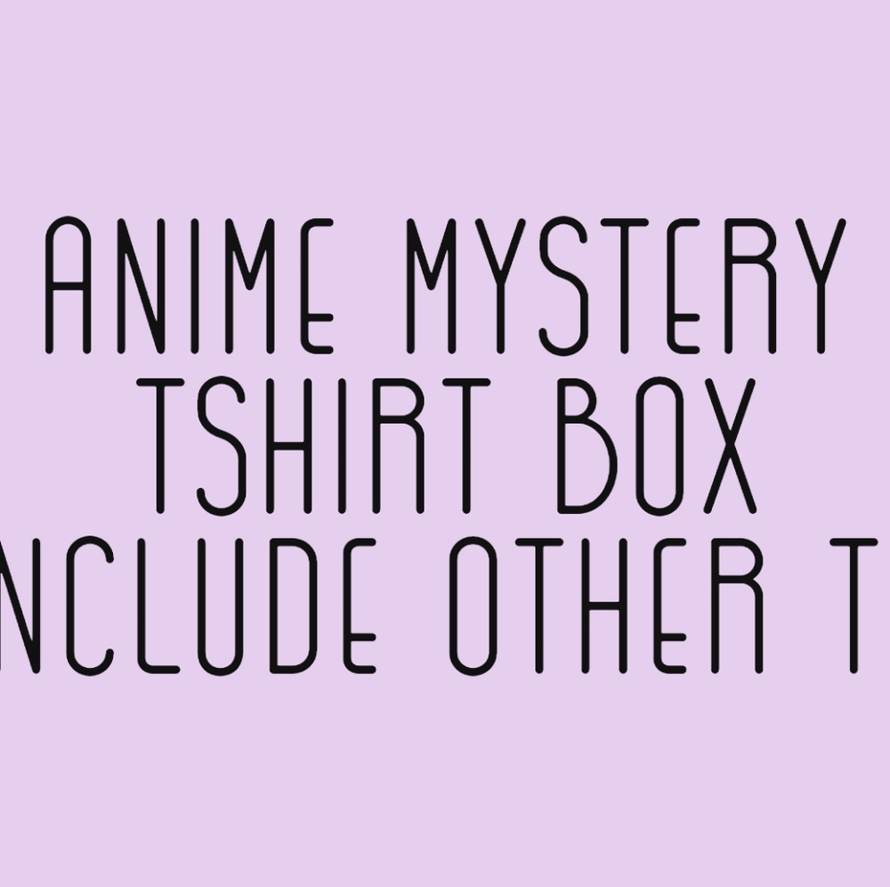Mystery box